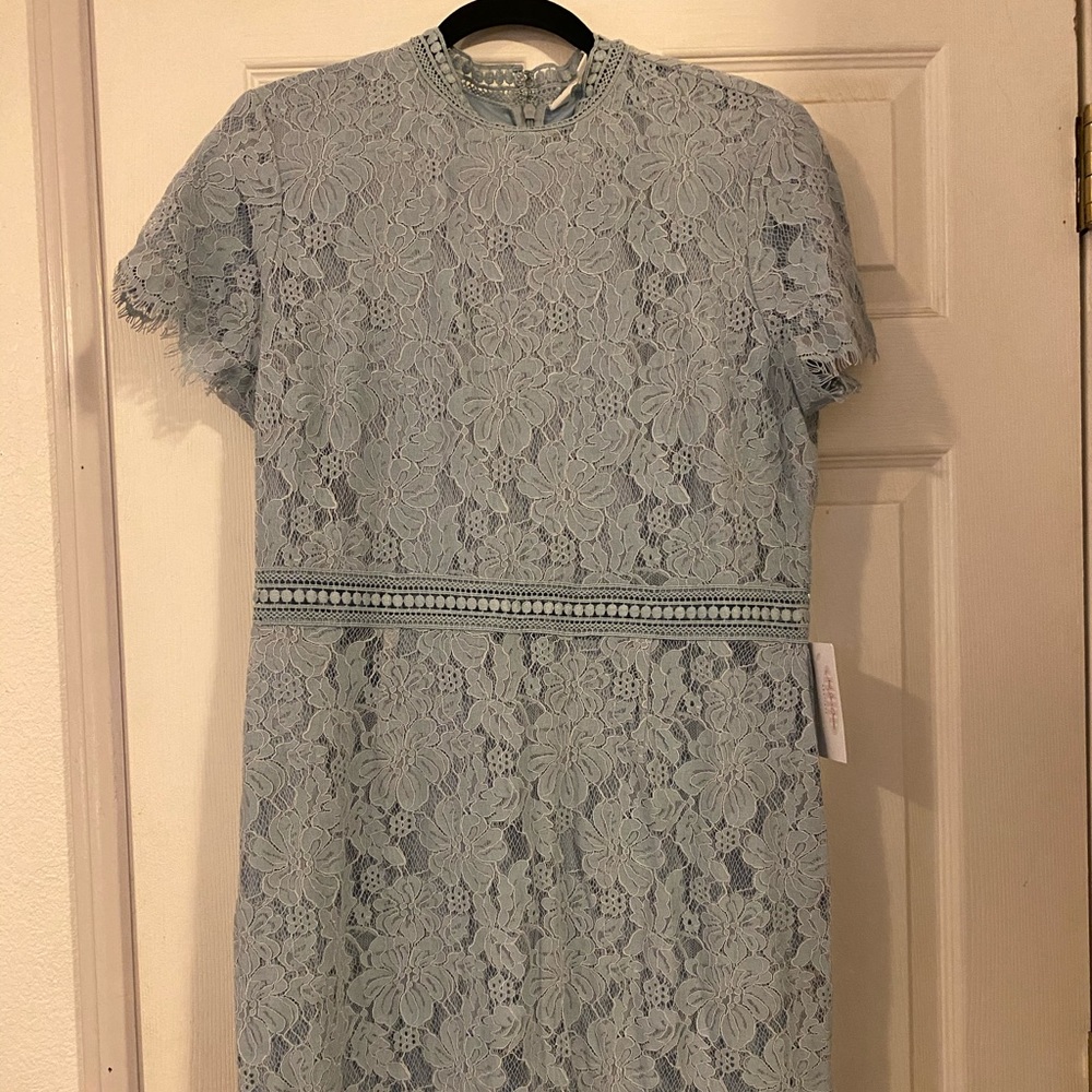 Down East Lace Dress